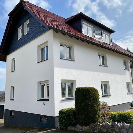 Ferienwohnung Louisa Waldeck  Bagian luar foto