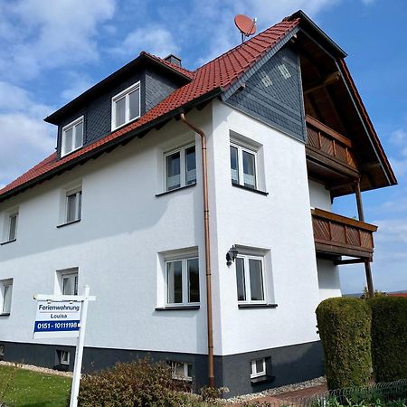 Ferienwohnung Louisa Waldeck  Bagian luar foto