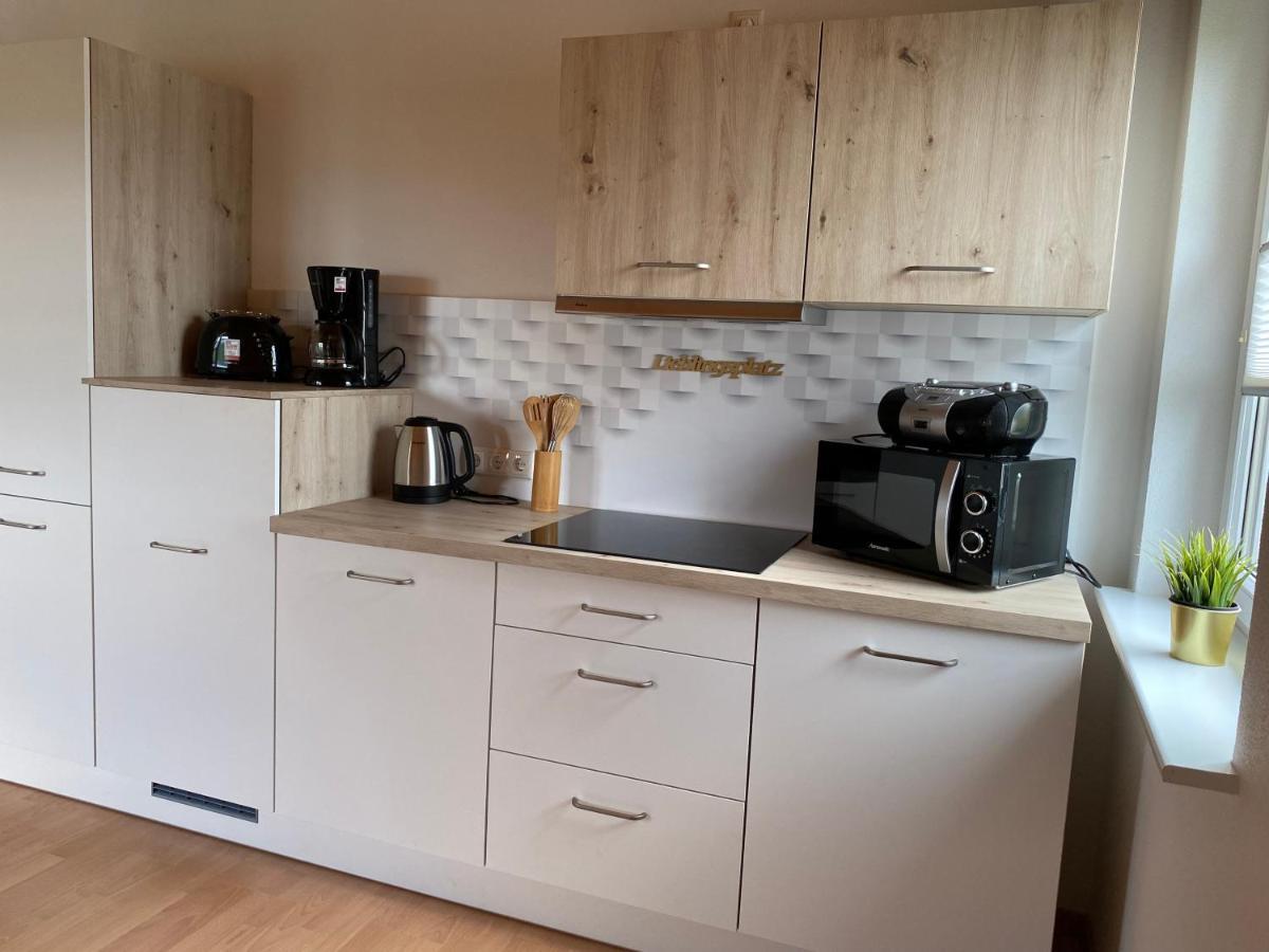 Ferienwohnung Louisa Waldeck  Bagian luar foto