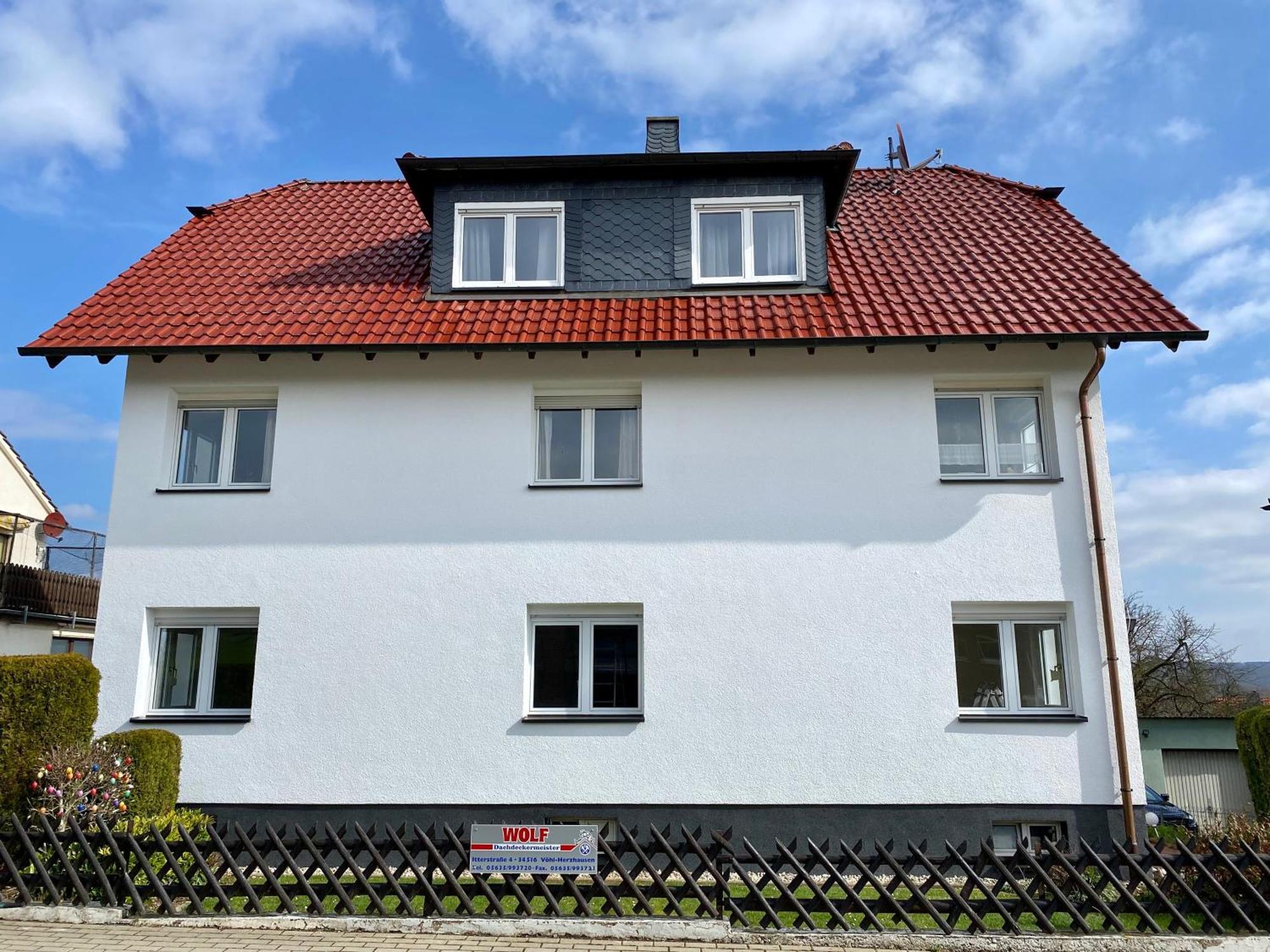 Ferienwohnung Louisa Waldeck  Bagian luar foto
