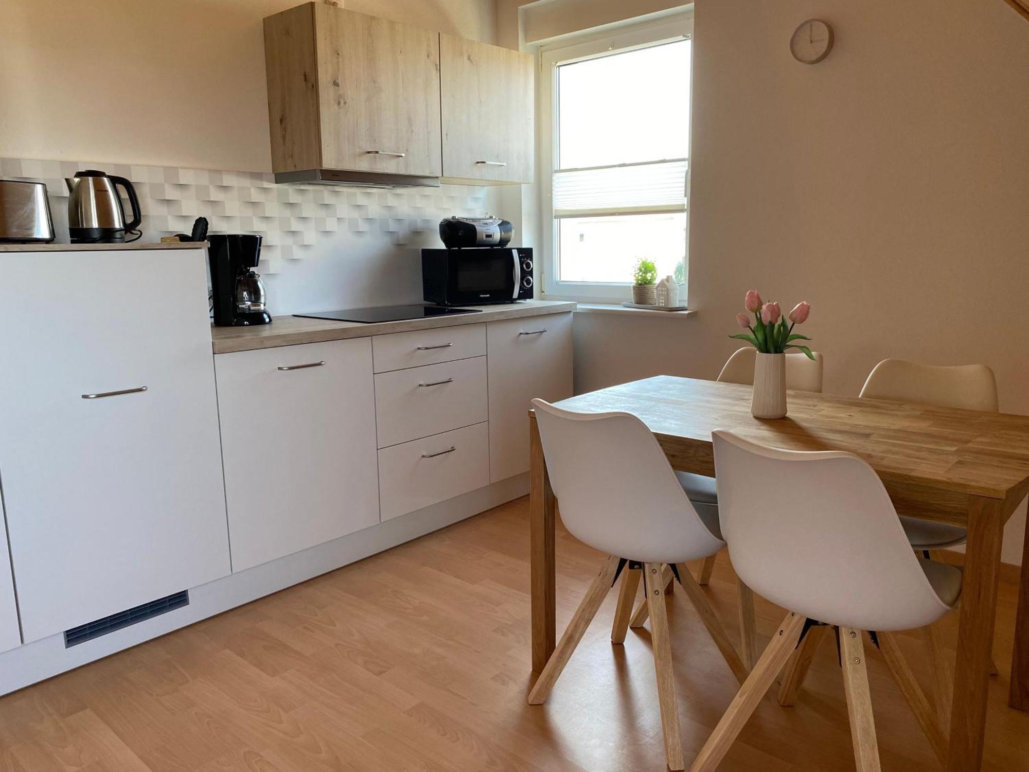 Ferienwohnung Louisa Waldeck  Bagian luar foto