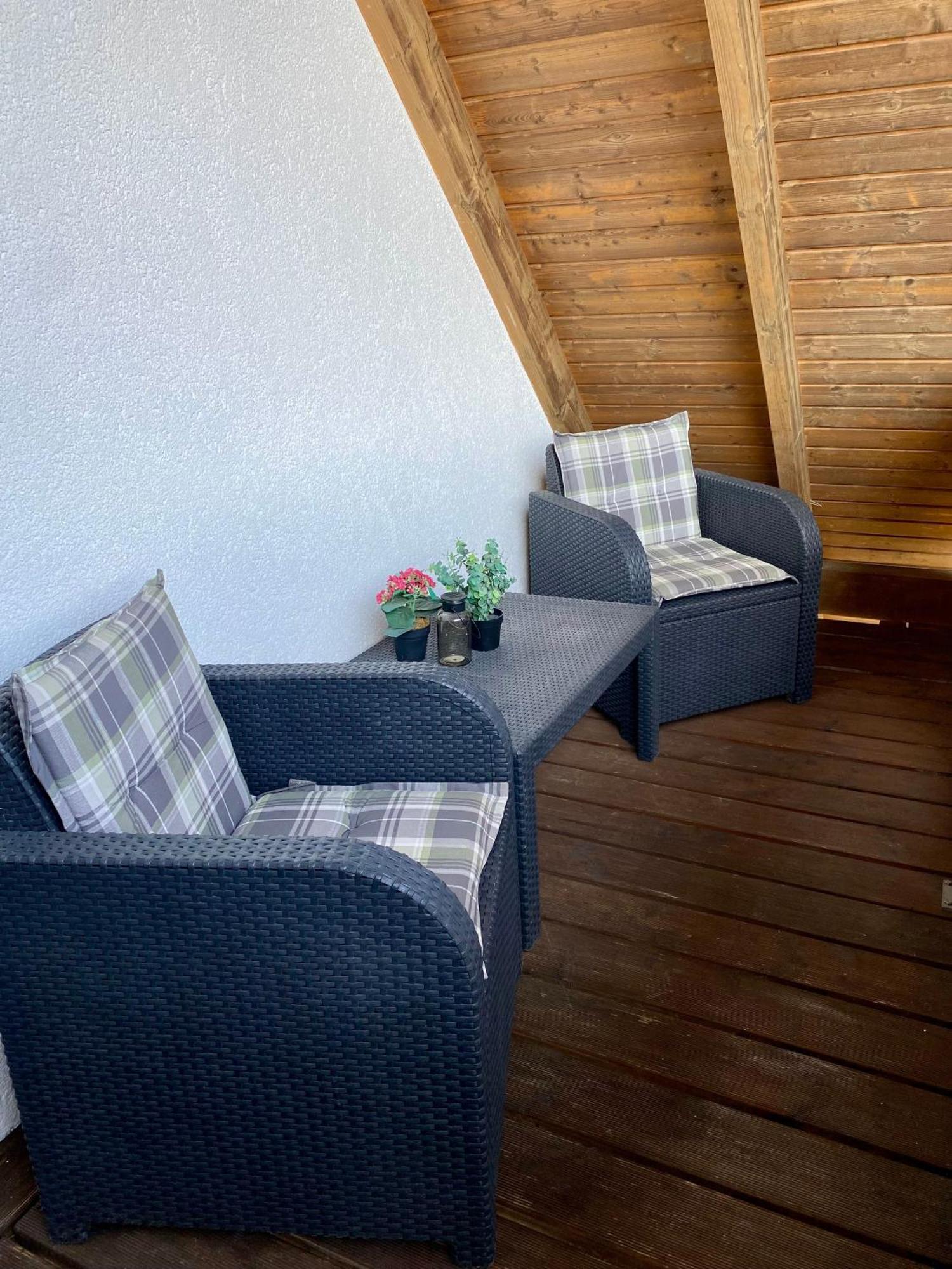 Ferienwohnung Louisa Waldeck  Bagian luar foto