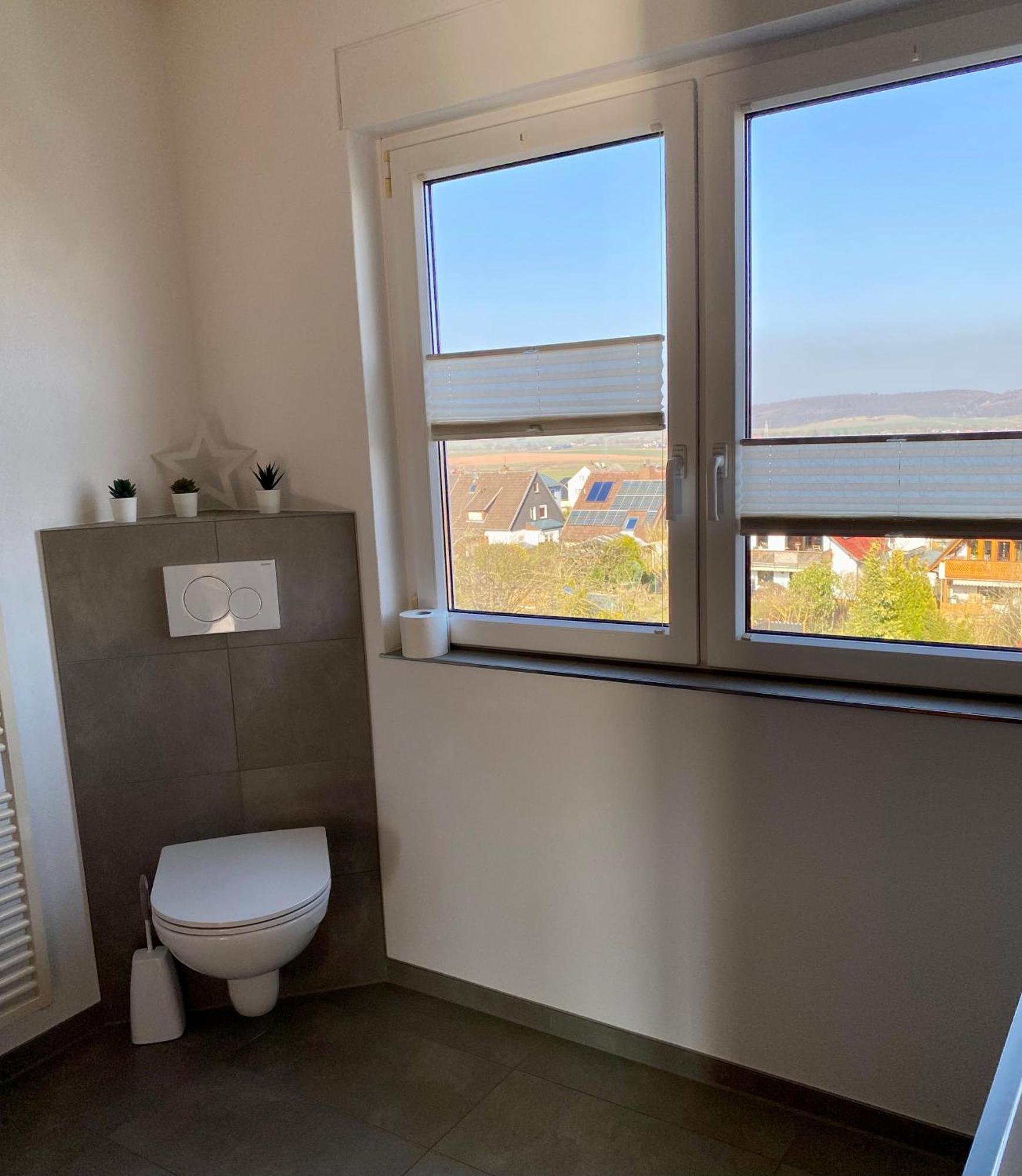 Ferienwohnung Louisa Waldeck  Bagian luar foto